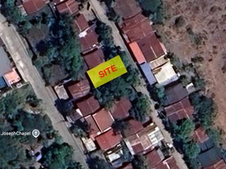 FOR SALE RESIDENTIAL LOT IN ANGELES CITY NEAR MARQUEE MALL