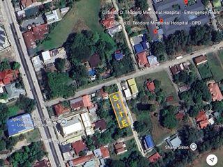 RUSH SALE‼️ RESIDENTIAL LOT NEAR TARLAC STATE UNIVERSITY IN CAMILING TARLAC