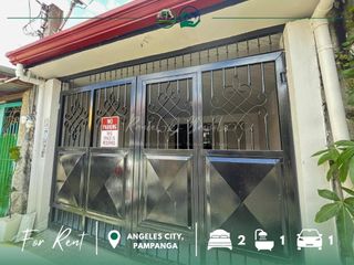 2-Storey House for Rent located in Angeles City, Pampanga