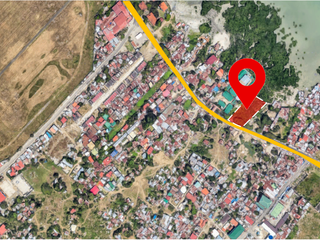 COMMERCIAL LOT FOR LEASE IN LAPU-LAPU