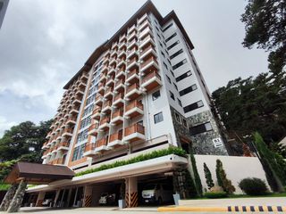 Preselling 2 Bedroom Condominium Unit For Sale 52 sqm Floor Area Located in Bakakeng Central Baguio City-JV2