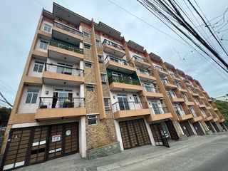 CitY View Condominium in Adarna Subdivision Baguio For Sale 2 Bedroom Unit w/ Balcony-JV2
