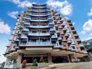 Ready For Occupancy Studio Condominium Unit For Sale Located in Honeymoon Road Baguio City-JV2