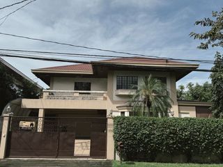 Prime 4-BR House & Lot for Sale – Ayala Alabang Village, Muntinlupa