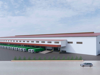 Build to Suit Industrial Property in Bustos, Bulacan