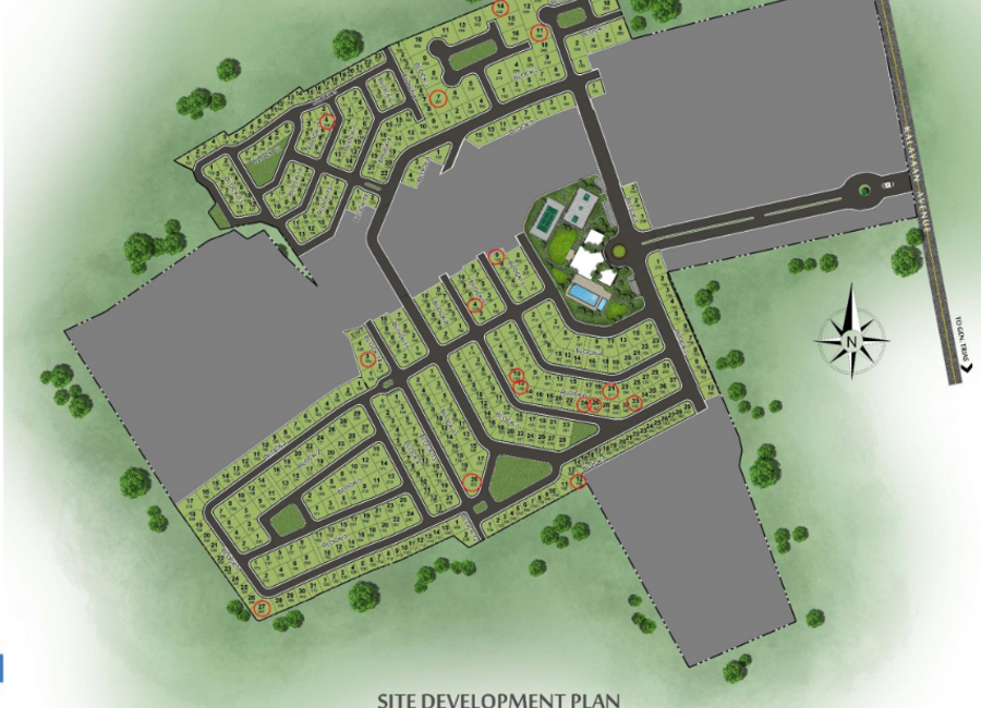 Baypoint Estates Kawit,Cavite - Premium Residential Lots for Sale