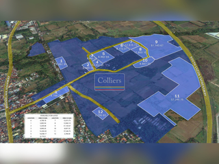 For Lease: Build-to-Suit (BTS) and Industrial Lots in Sto. Tomas, Batangas