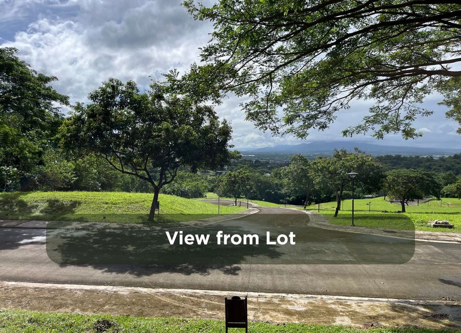 Ayala Greenfield Estates Phase 7A Lot for sale - Possible Fairway/Golf Course View