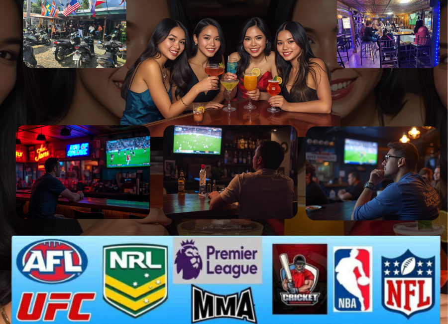 Popular Sports Bar For Sale