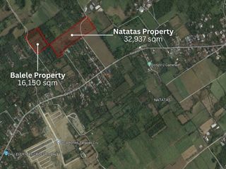For Sale: Agricultural Property in Natatas-Balele, Tanauan, Batangas