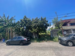 Lot for Sale in Tahanan Village Paranaque City