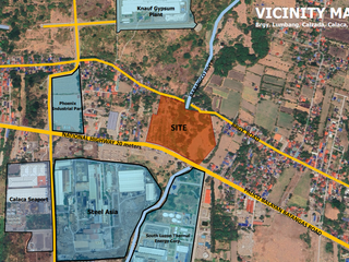 Vacant lot for sale in Calaca, Batangas