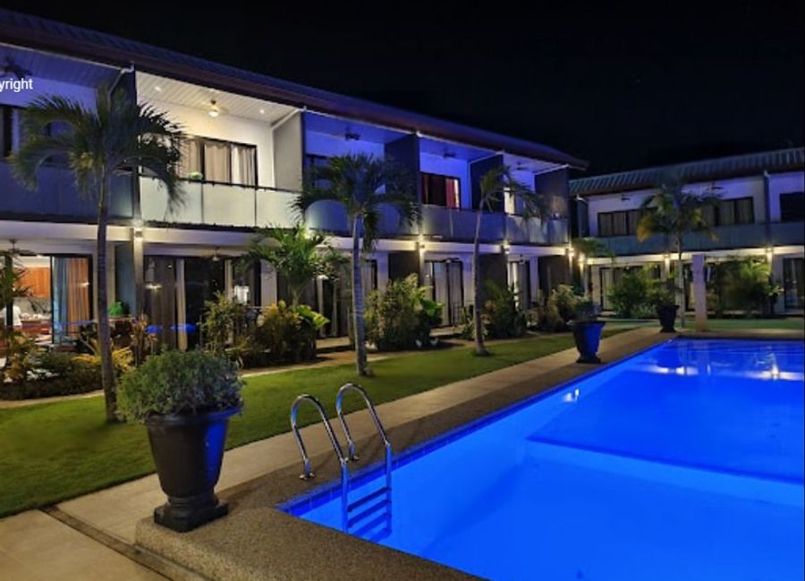 Executive Condo in Panglao Bohol