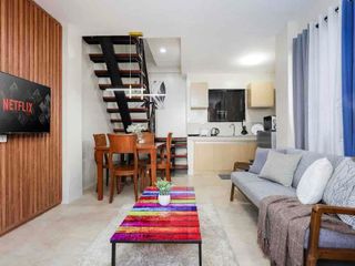 Cebu City IT Park Townhouse for Rent