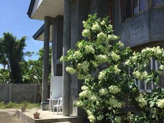 Lot:800 sqm. 2 Storey house. (Reinforced concrete)