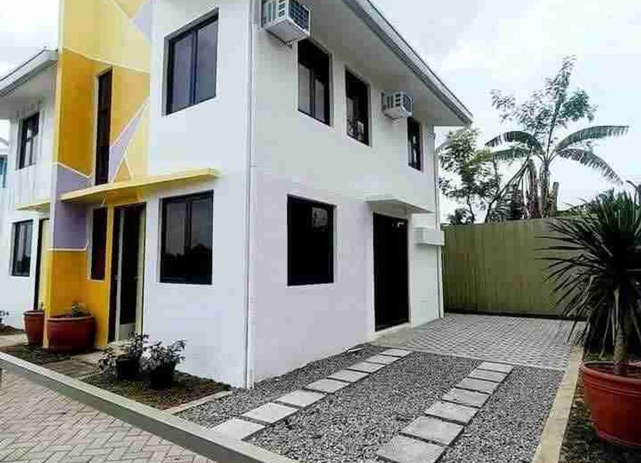 Affordable House and Lot in Laguna