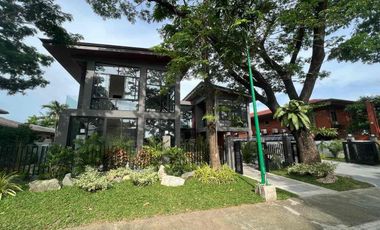 5BR Modern House and Lot in Ayala Alabang Village for Sale