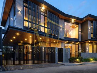5BR MODERN LUXURY INDUSTRIAL HOUSE AND LOT FOR SALE IN PLARIDEL, BULACAN