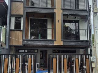 Great for Airbnb or Family Use –Brand New Modern House in Ciudad Grande, Baguio City