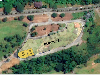 Prime Taal View & Fairway Lot for Sale in Splendido Taal Near Metro Tagaytay