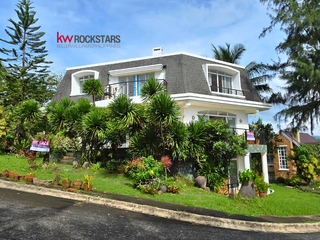 FOR SALE: Taal View Luxury Living — 4-Bedroom Canyon Woods Home with Wine Cellar & Jacuzzi
