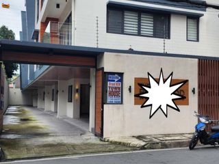 BrandNew 3-Bedroom Townhouse For Sale in Cubao Quezon City near Alimall