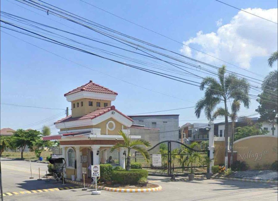 240 sqm Villagio Real Subd. San Fernando Pampanga