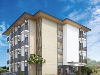 Studio type with balcony 20 sqm Fully finished for Sale in Capas Tarlac