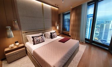 FOR SALE | 3-Bedroom Premier — Aurelia Residences, BGC