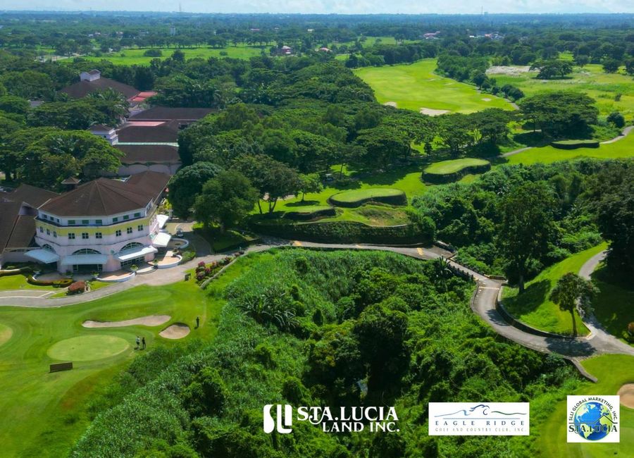 Eagle Ridge Golf and Residential Estates Fairway Lot for Sale near CALAX and Tagaytay