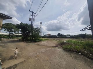 Spacious Industrial Land with Perimeter Fence, Ideal for Logistics or Manufacturing
