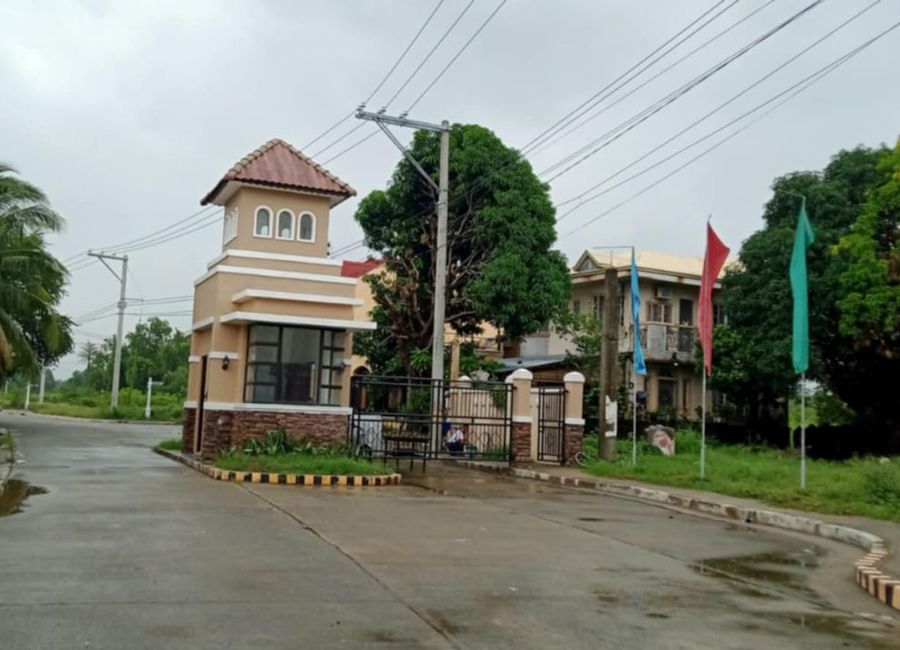 120 sqm Residential Lot for Sale in Almeria Verde, Dagupan, Pangasinan