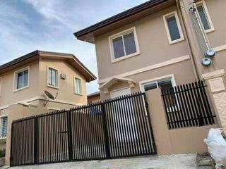 Fully Furnished 2-Bedroom Townhouse for Rent in Camella Bacolod South – 24/7 Secure Community
