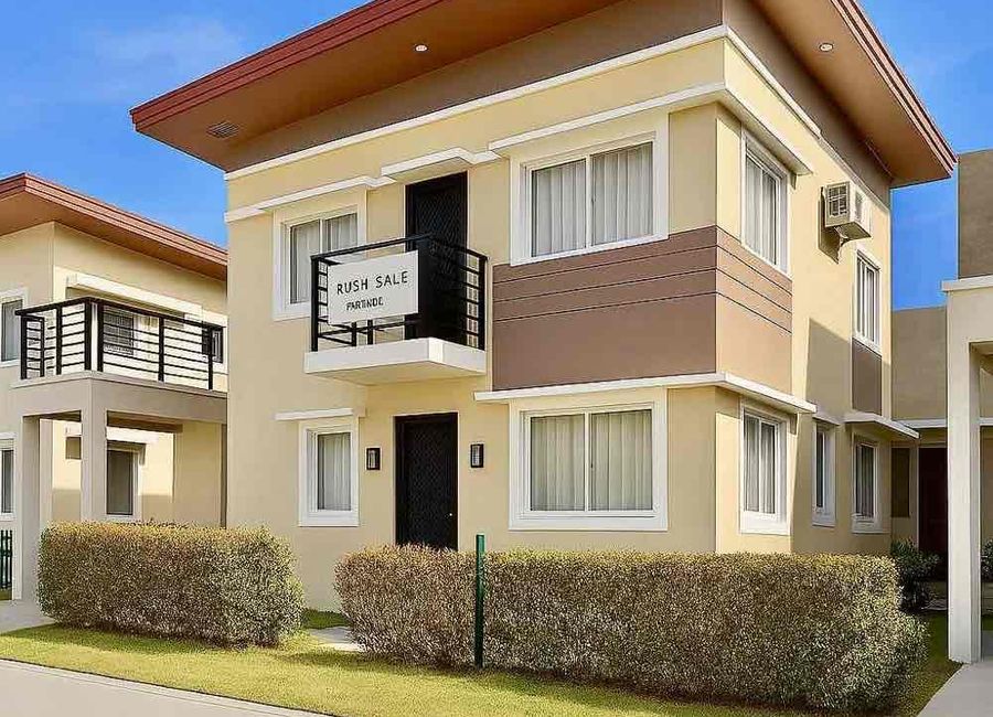 RUSH SALE FURNISHED AND RFO