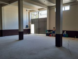 793 sqm LAS PINAS WAREHOUSE FOR LEASE
