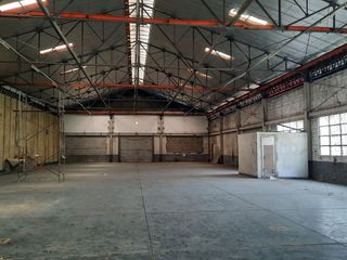 980 sqm PARANAQUE WAREHOUSE FOR LEASE