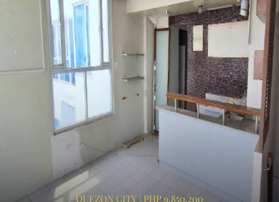 Mezza Residences 2-Bedroom Condominium Unit for Sale in Quezon City