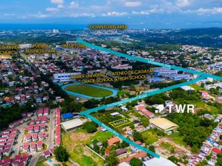 540 sqm Fenced Property along Regatta Avenue, Uptown CDO