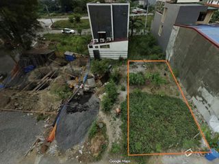 Residential Lot for Sale – Greenwoods Executive Village Phase 10, Taytay, Rizal 120sqm