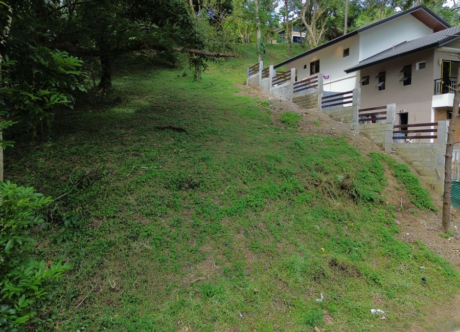 Vacant Lot for Sale in Canyon Woods, Laurel, Batangas