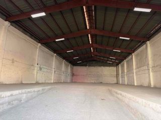 600 sqm Solo Warehouse For Lease in Malabon