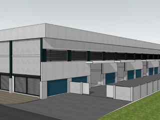 609.80 sqm Warehouse for Rent in Maguikay, Mandaue Cit
