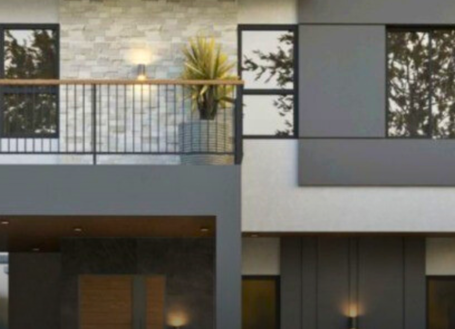 Jubilation South 4-Bedroom House and Lot for Sale with 1 Parking Slot in Biñan, Laguna