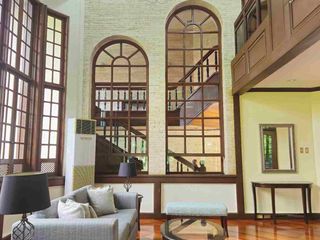 Ayala Alabang 4BR House With Fairway View FOR RENT