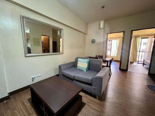 2BR DMCI Outlook Ridge Unit with Balcony & Fireplace Atrium | Ready for Occupancy & Transient Income.