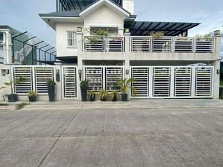💼 Business & Investor’s Dream: 5-Bedroom w/4-T&B 3-Car Garage High-End Bacoor 2-Storey House & Lot with Ready Title – ₱22M!
