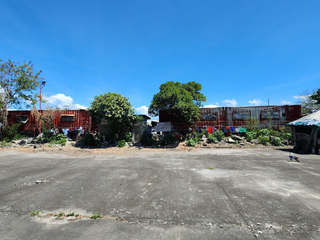 FOR SALE - Commercial Vacant Lot with Concrete Flooring in Cabuyao, Laguna