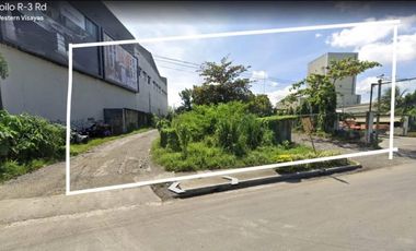 Commercial Lot for Sale & Lease | Pavia, Iloilo