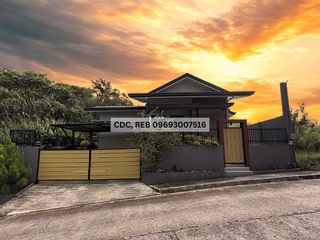 Rush House and Lot for Sale - Japanese Modern