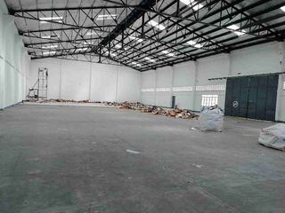 2200 SQM WHSE P300/ SQM + 1000 SQM OPEN SPACE P85 / SQM INSIDE SECURED COMPOUND. DIRECT CLIENTS ONLY.